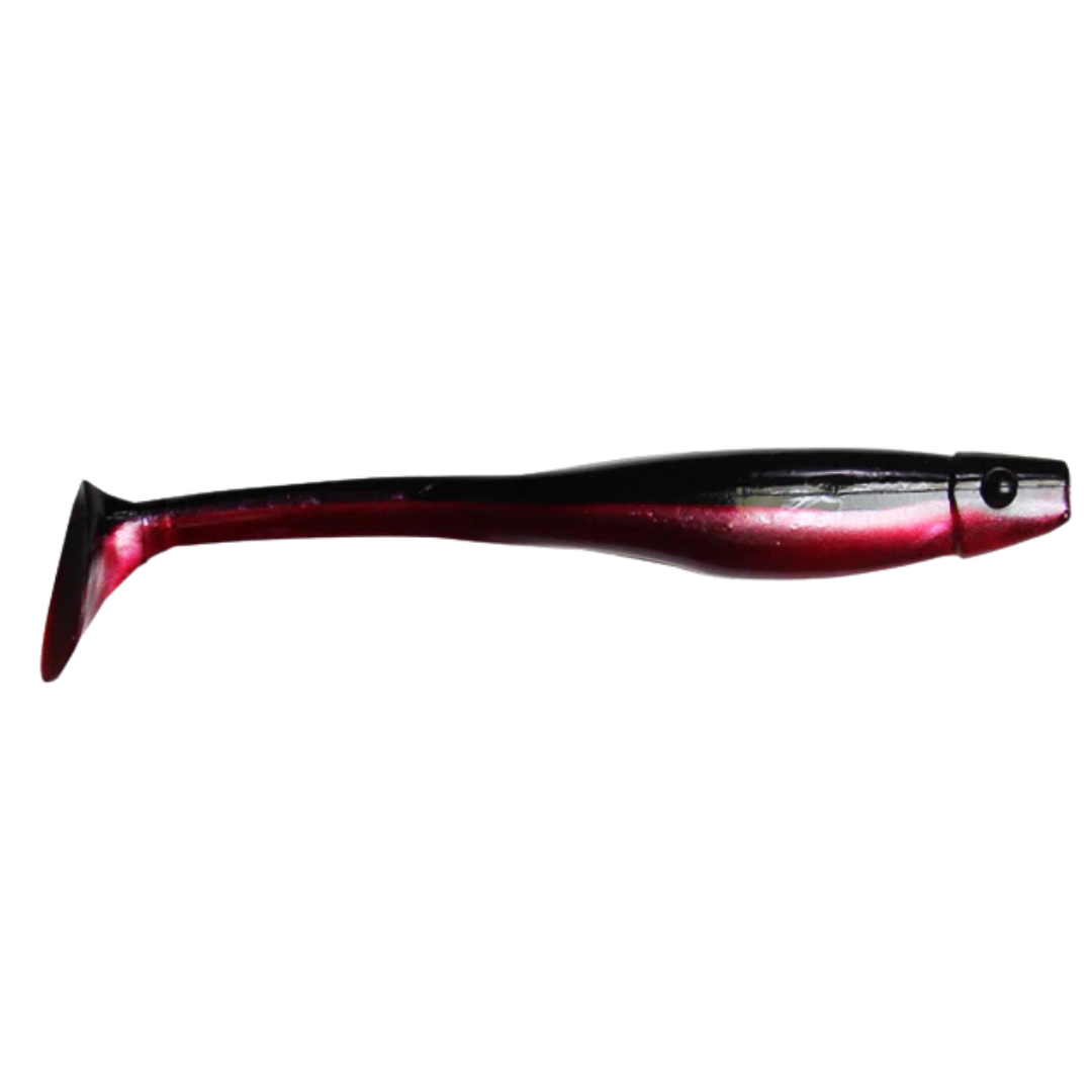 Hogie 5" Super Shad - 8 Pack (Multiple Colors)