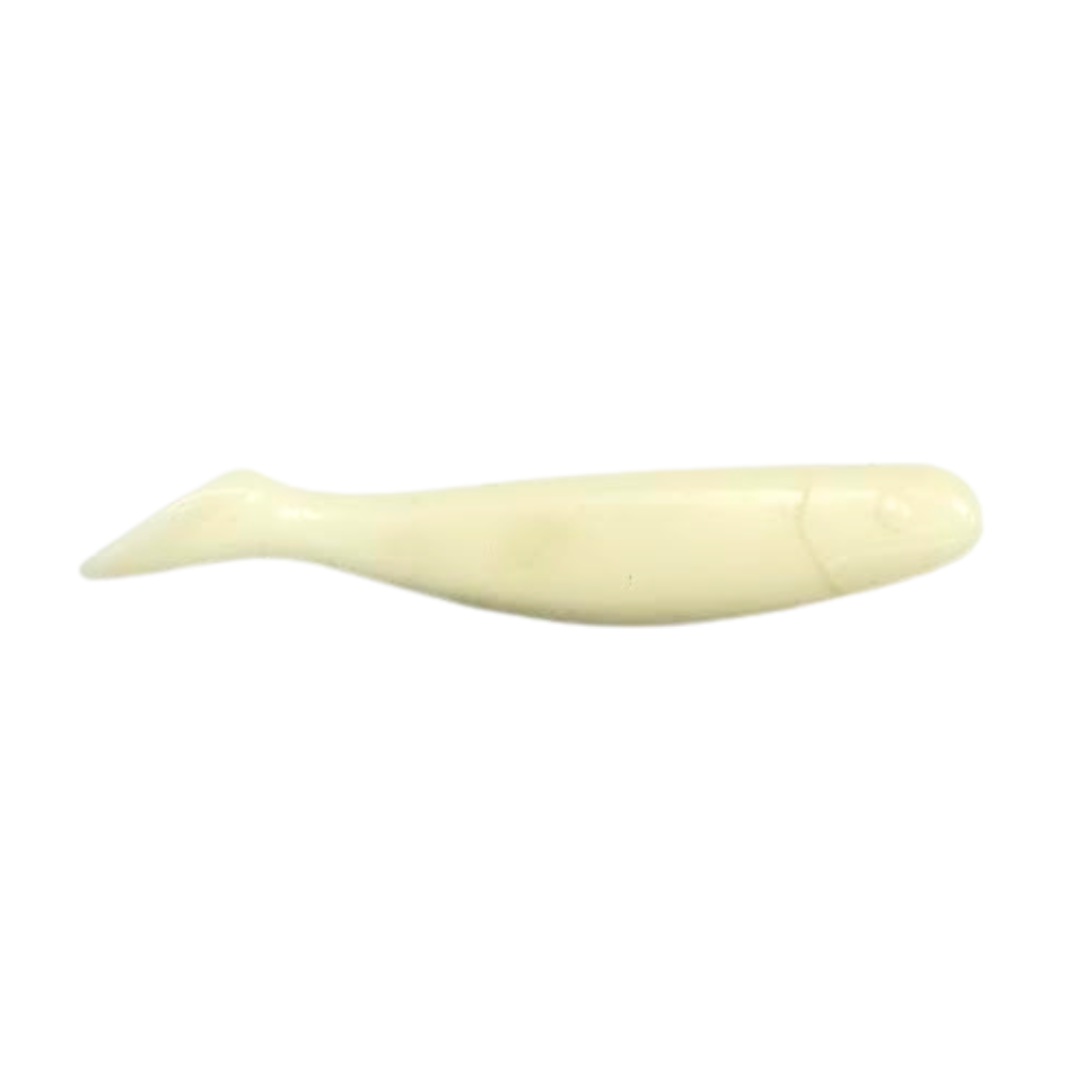 HOGIE'S Fishing Lure - Major Minnow 6 Pack (Multiple Colors)