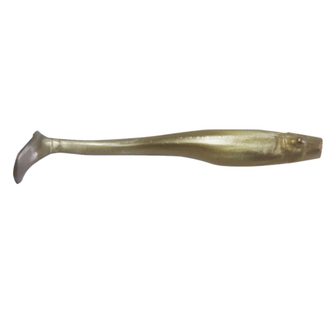 Hogie 5" Super Shad - 8 Pack (Multiple Colors)