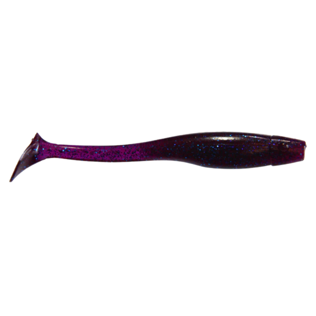 Hogie 5" Super Shad - 8 Pack (Multiple Colors)