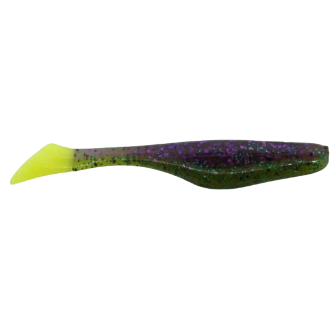 Bass Assassin Sea Shad - Multiple Colors and SIze
