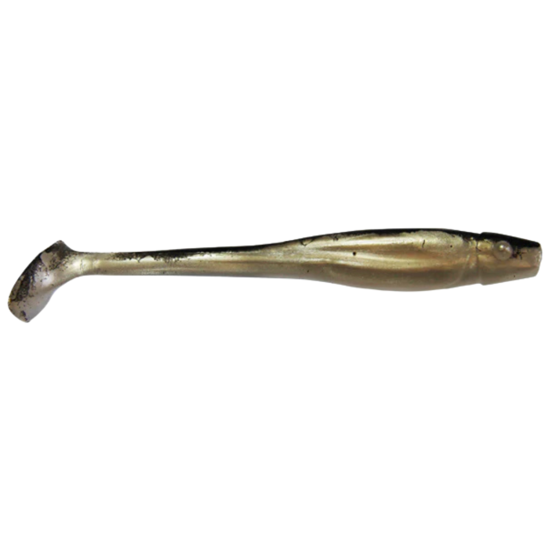 Hogie 5" Super Shad - 8 Pack (Multiple Colors)