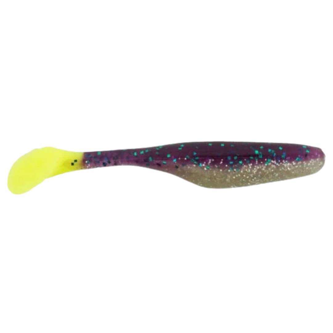 Bass Assassin Sea Shad - Multiple Colors and SIze