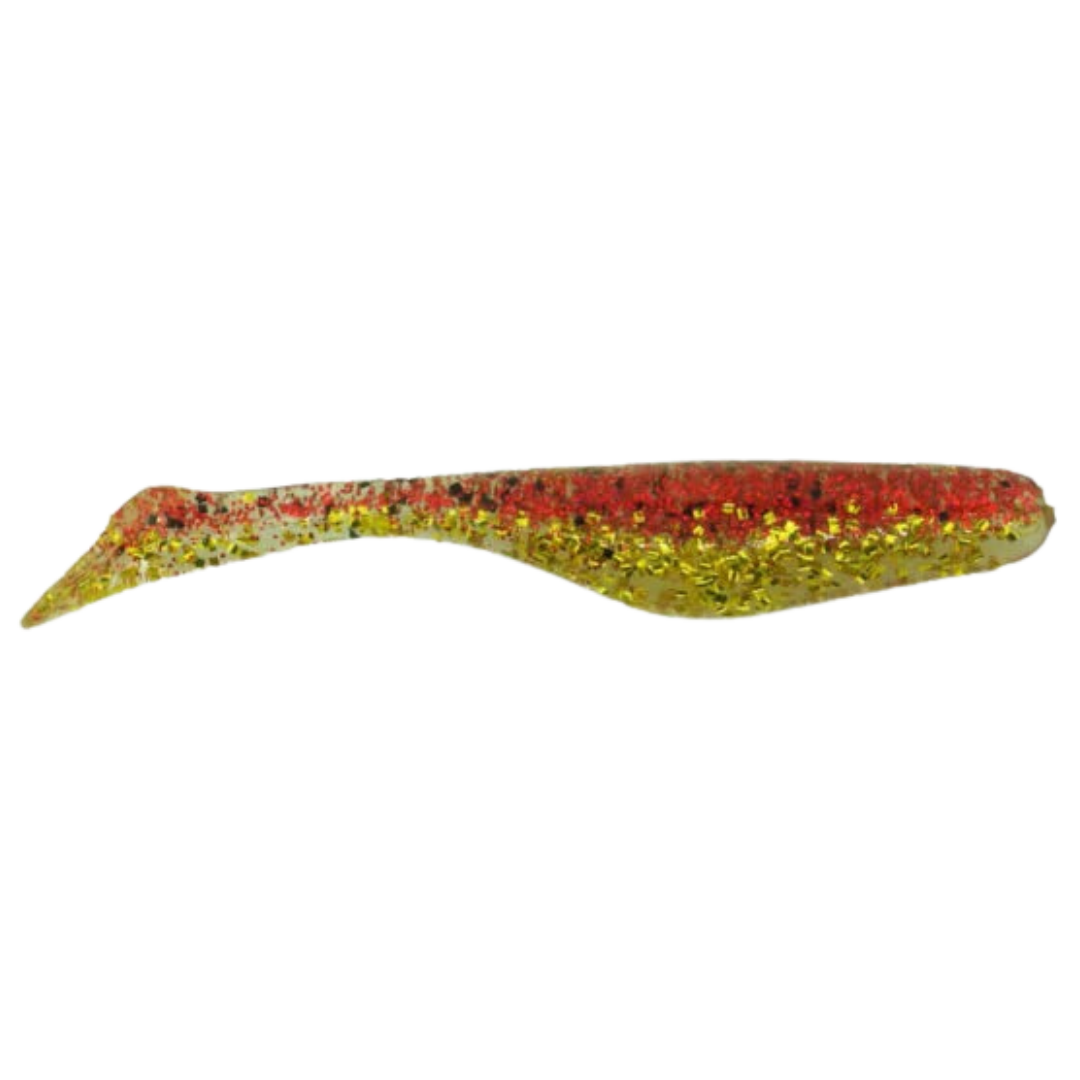 Bass Assassin Sea Shad - Multiple Colors and SIze