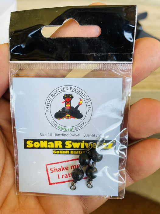 SoNaR Swivelzz No. 10 - 2 Count