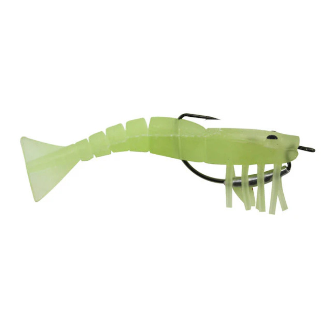 Vudu Weedless Shrimp – Waterloo Rods
