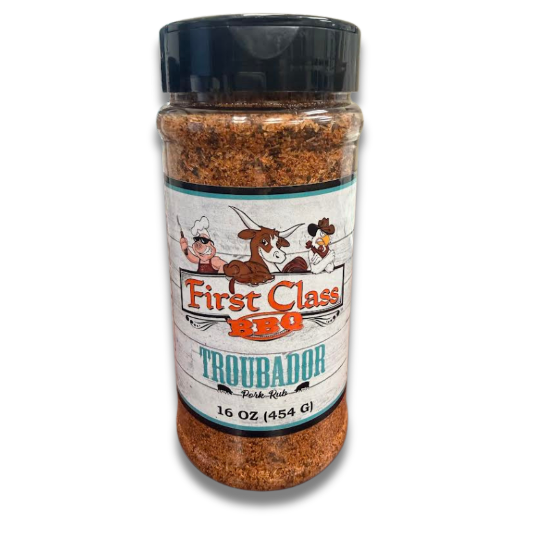 First Class BBQ - Seasonings
