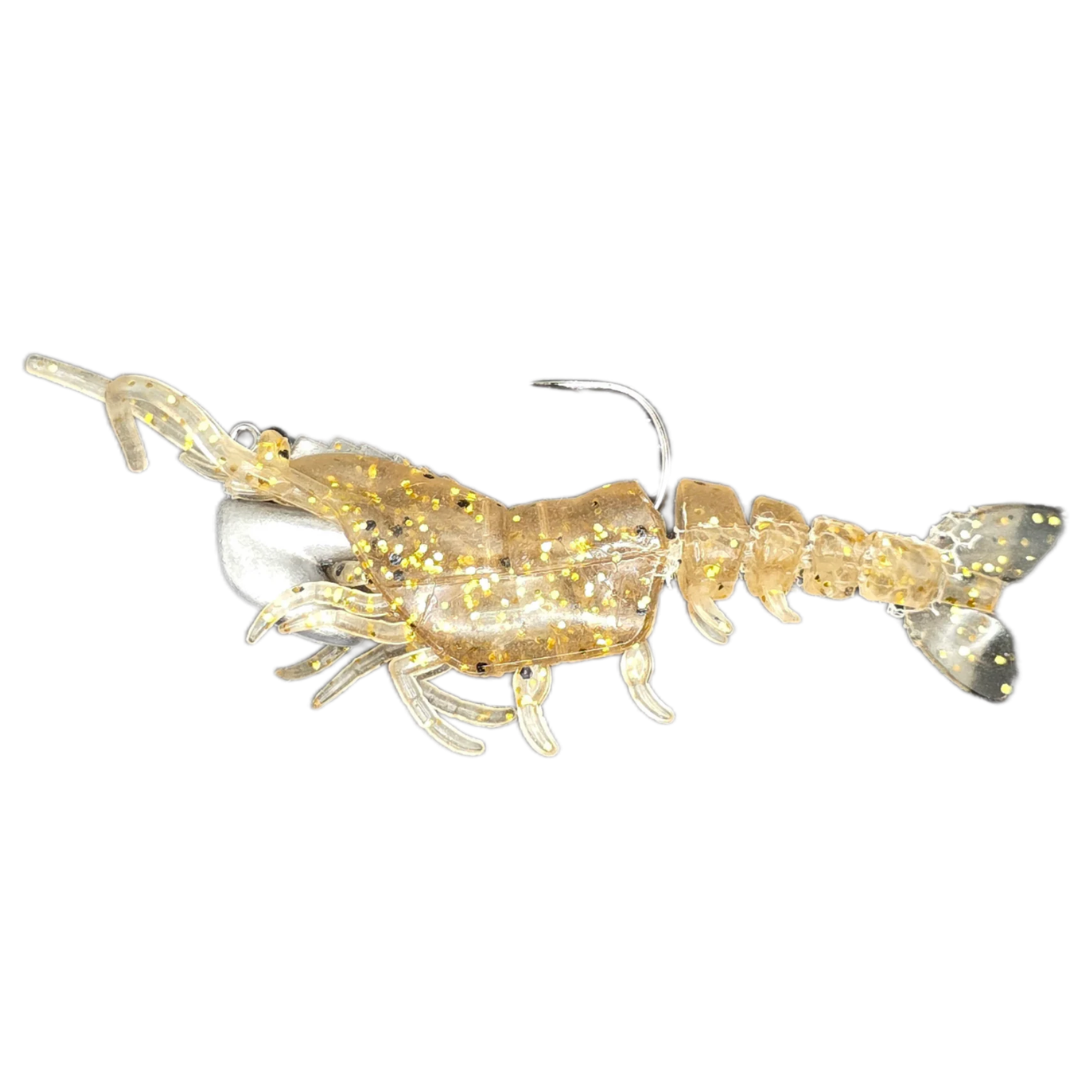 Knockin Tail Lures - Knockin Shrimp