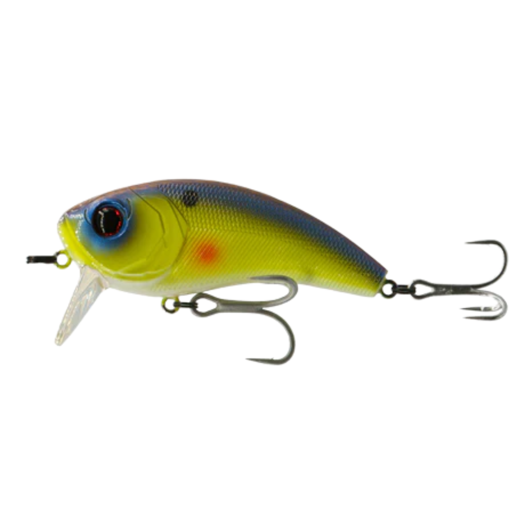 6th Sense Fishing Movement Salt Wake Series - Chartreuse Spank 6th Sense Fishing Movement Salt Wake Series - Chartreuse Spank