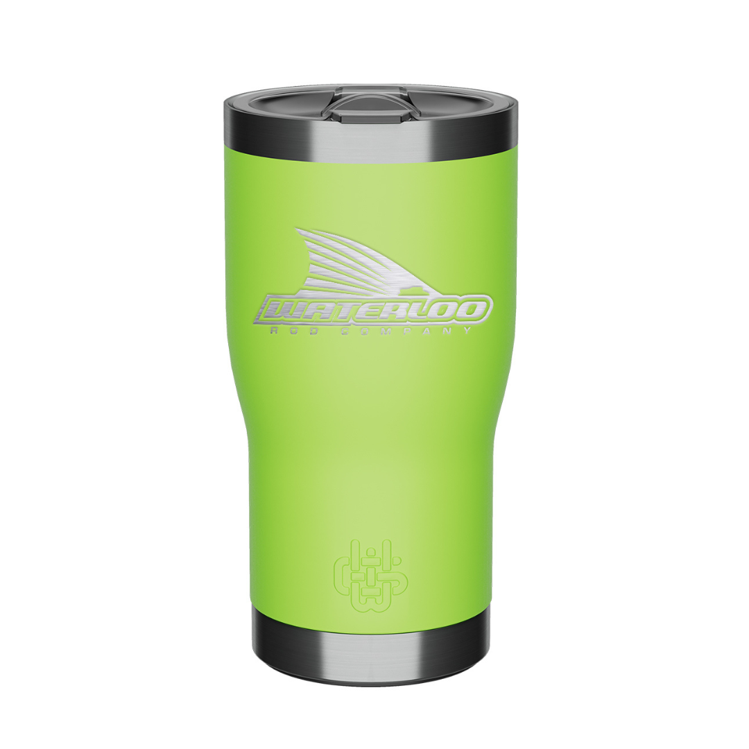Wyld Gear Tumblers - Waterloo Logo