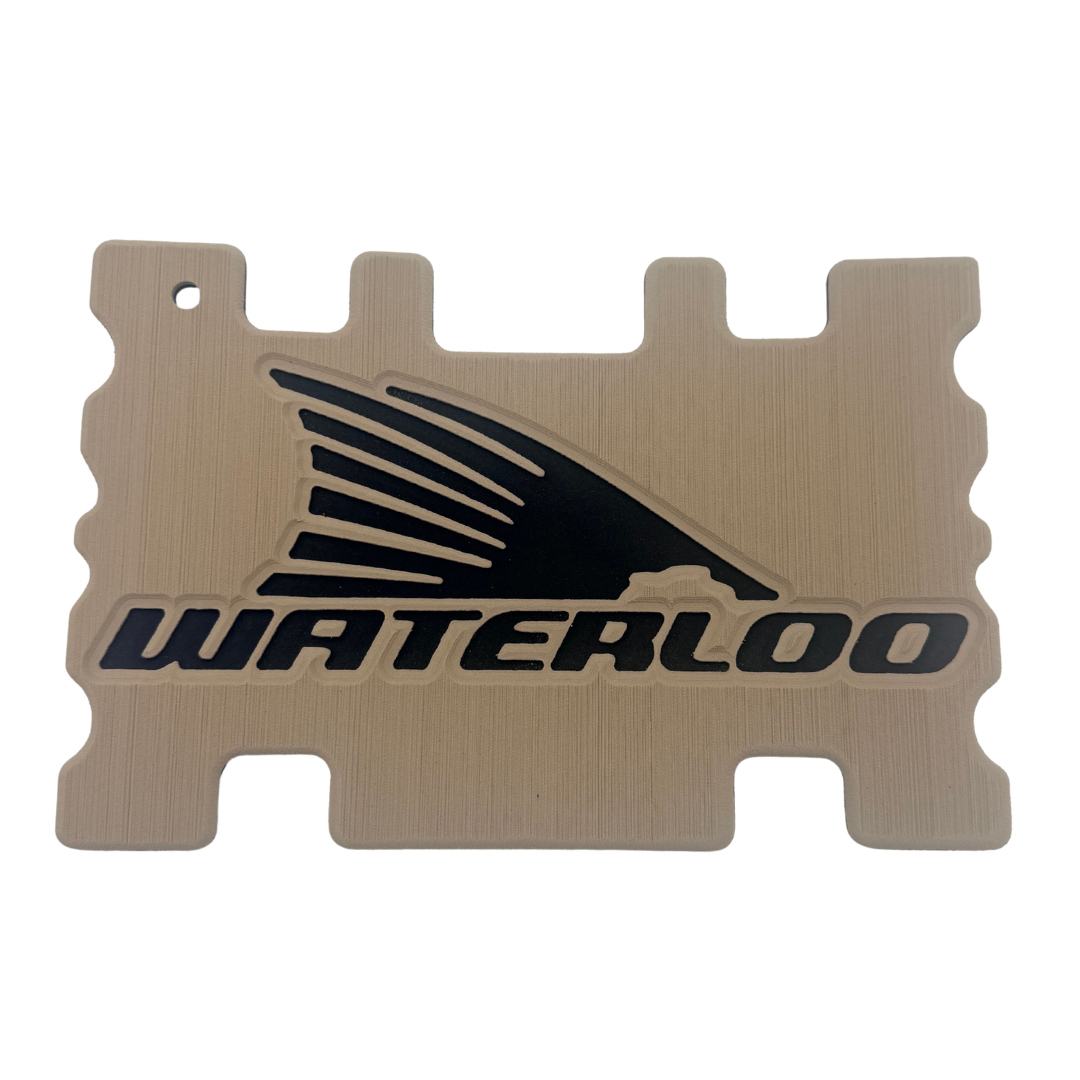 Waterloo Turtlebox SeaDek Cover