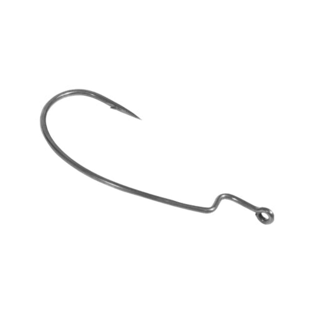 BKK Armor Point Offset Worm WG Hook