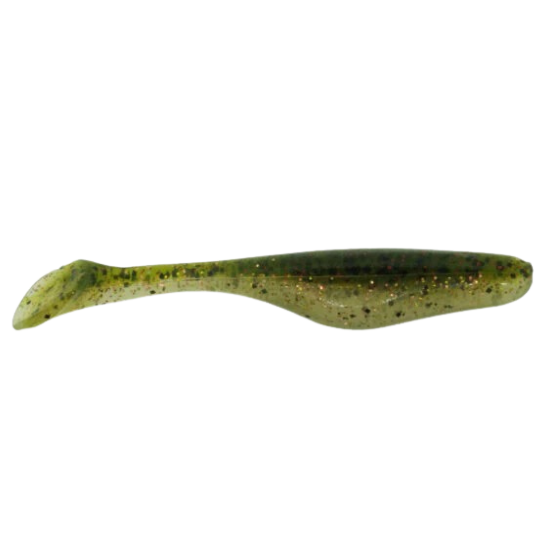 Bass Assassin Sea Shad - Multiple Colors and SIze