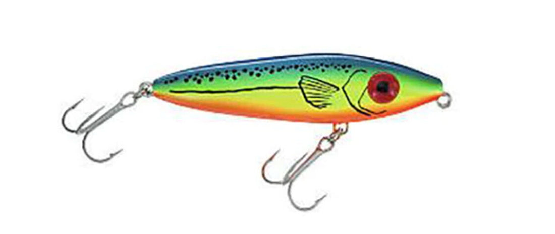 MirrOlure She Dog 83MR Surface Walker