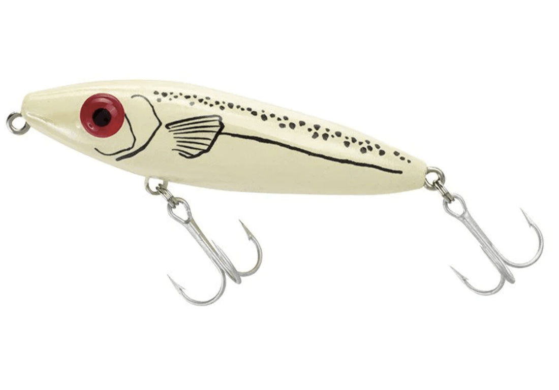 MirrOlure She Dog 83MR Surface Walker