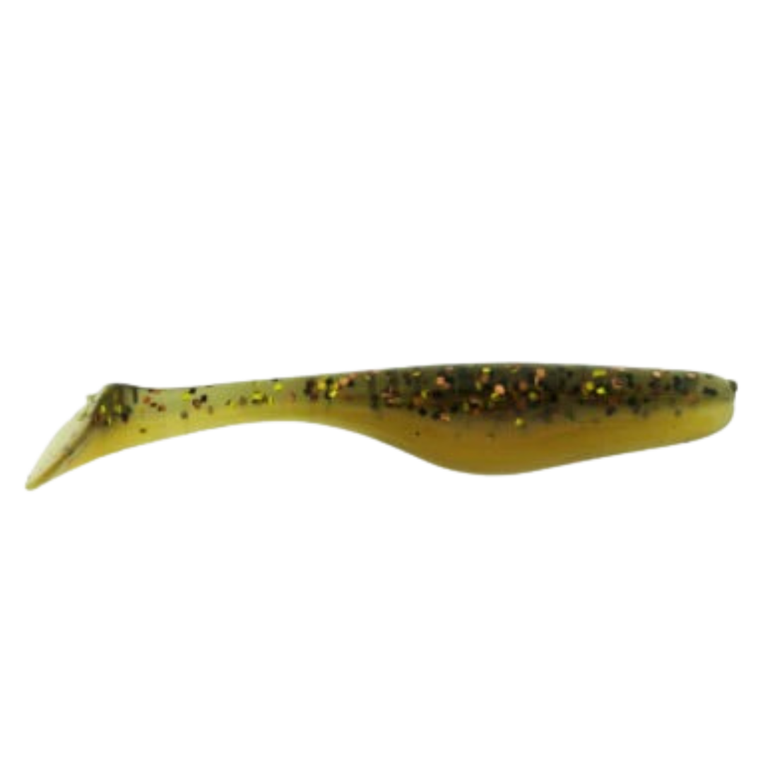 Bass Assassin Sea Shad - Multiple Colors and SIze