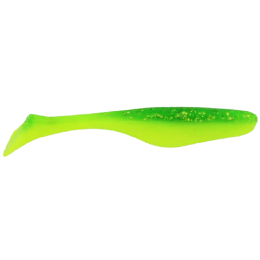 Bass Assassin Sea Shad - Multiple Colors and SIze