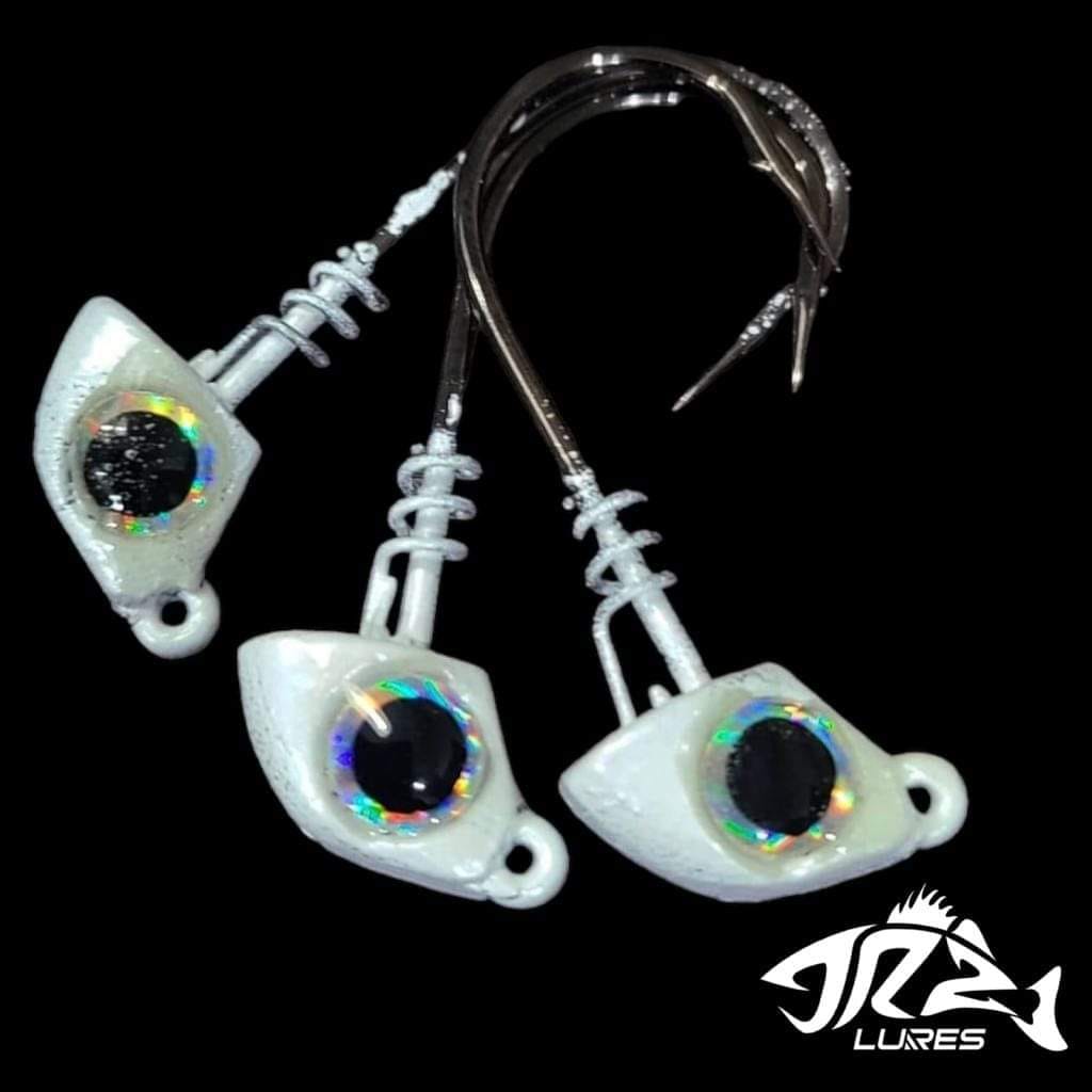 JRZ Screwlock Jigheads – Waterloo Rods