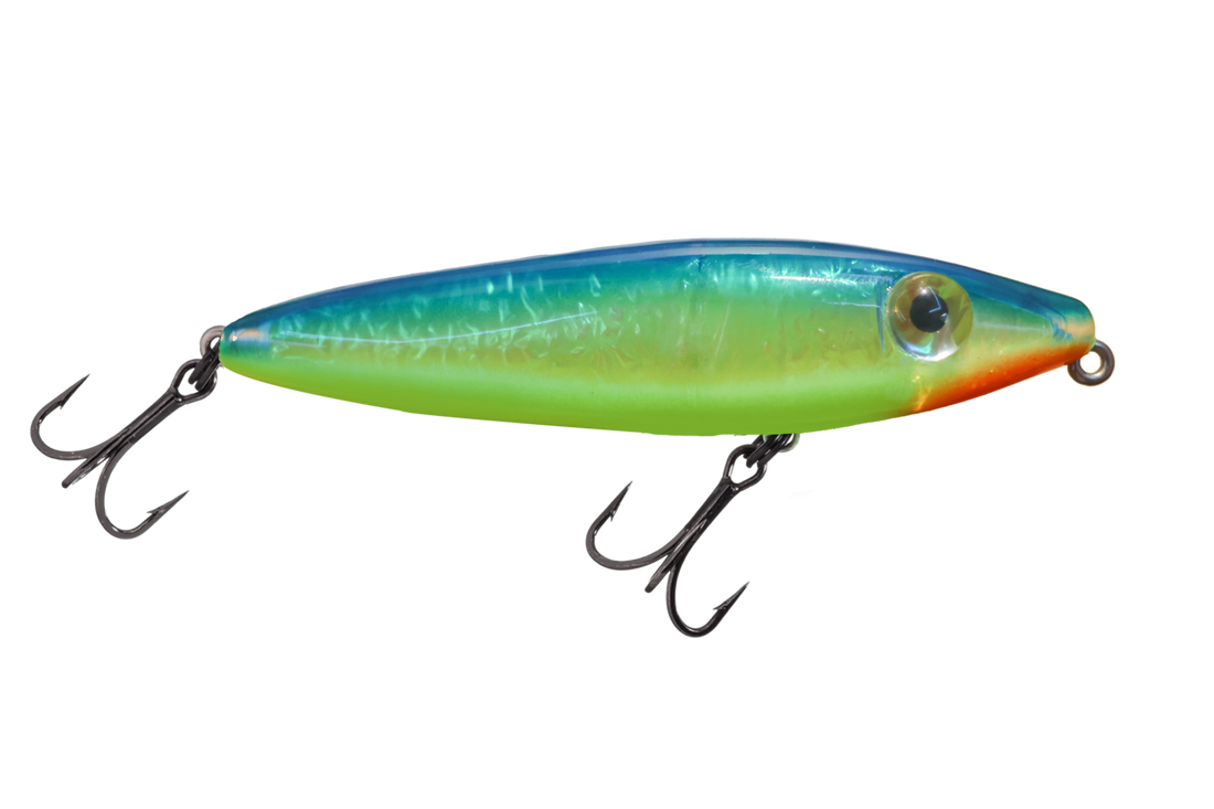 MirrOlure Pro Dog Jr. C-Eye C85MR