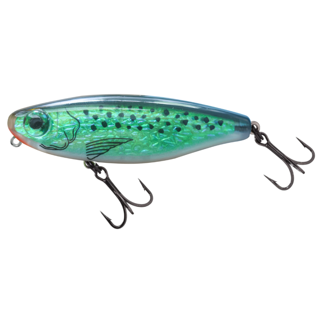 MirrOlure Duke Dog C44MR – Waterloo Rods MirrOlure Duke Dog C44MR – Waterloo Rods