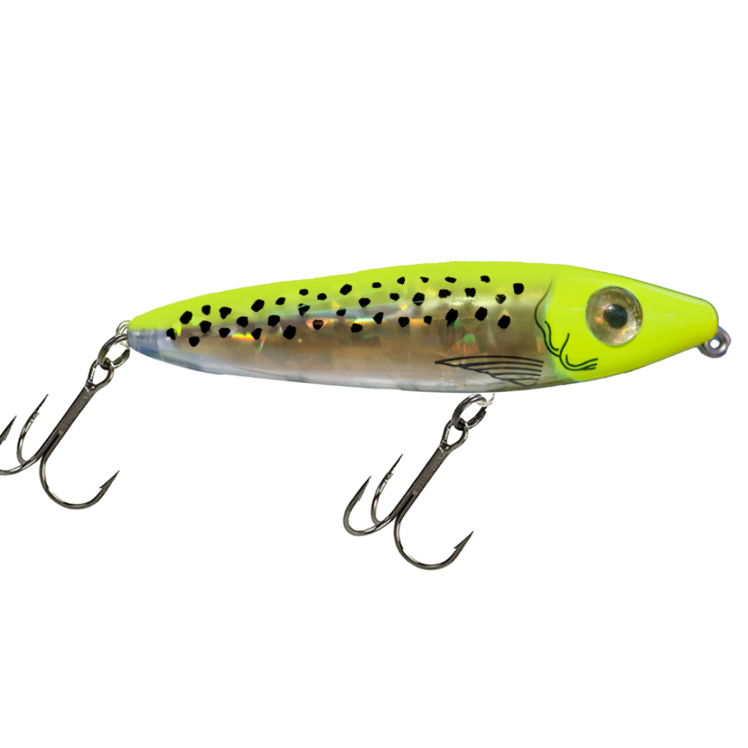 MirrOlure Pro Dog Jr. C-Eye C85MR – Waterloo Rods MirrOlure Pro Dog Jr. C-Eye C85MR – Waterloo Rods