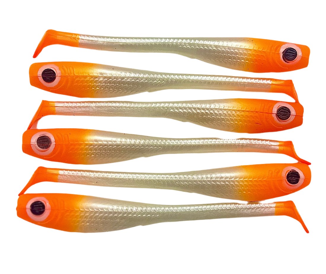 Backwater Lures - Custom Down South Lure Super Model