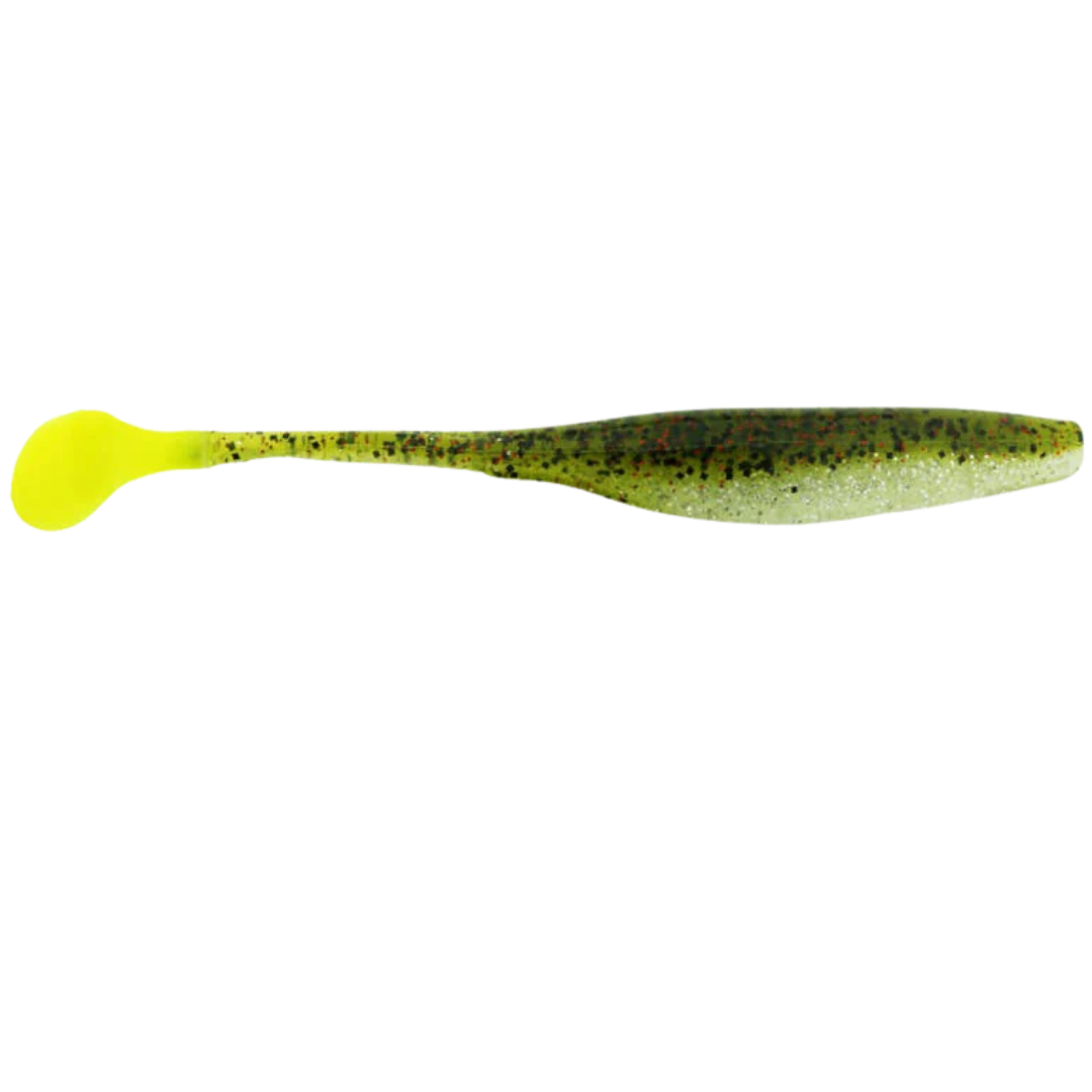 Bass Assassin Sea Shad - Multiple Colors and SIze