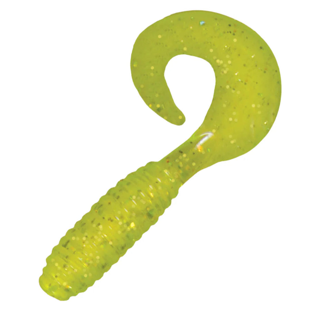 Kalin's Lunker Grubs Soft Plastics - 5" 10 Pack