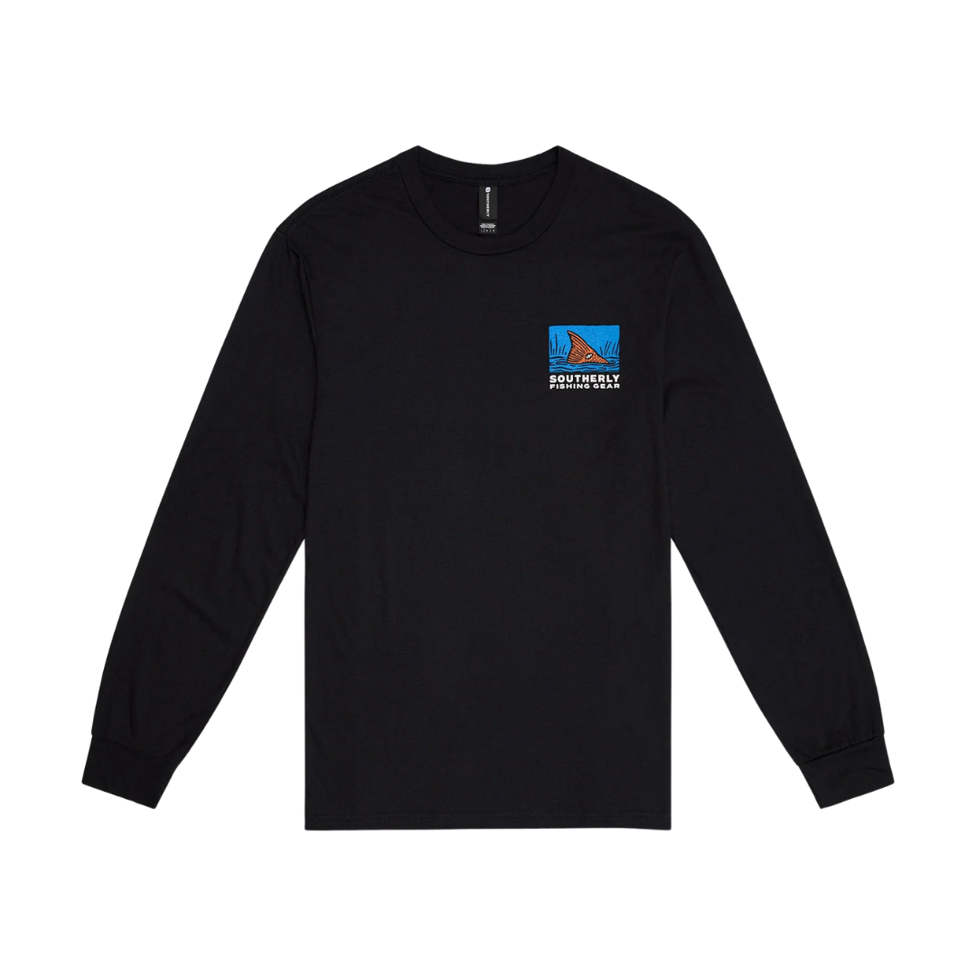 Southerly Eyes on the Prize Long Sleeve Tee