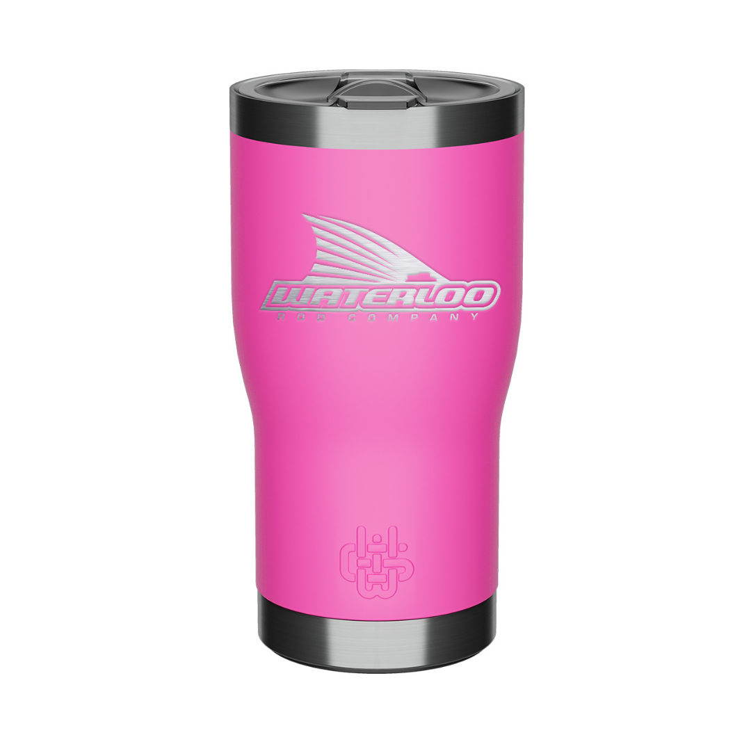 Wyld Gear Tumblers - Waterloo Logo