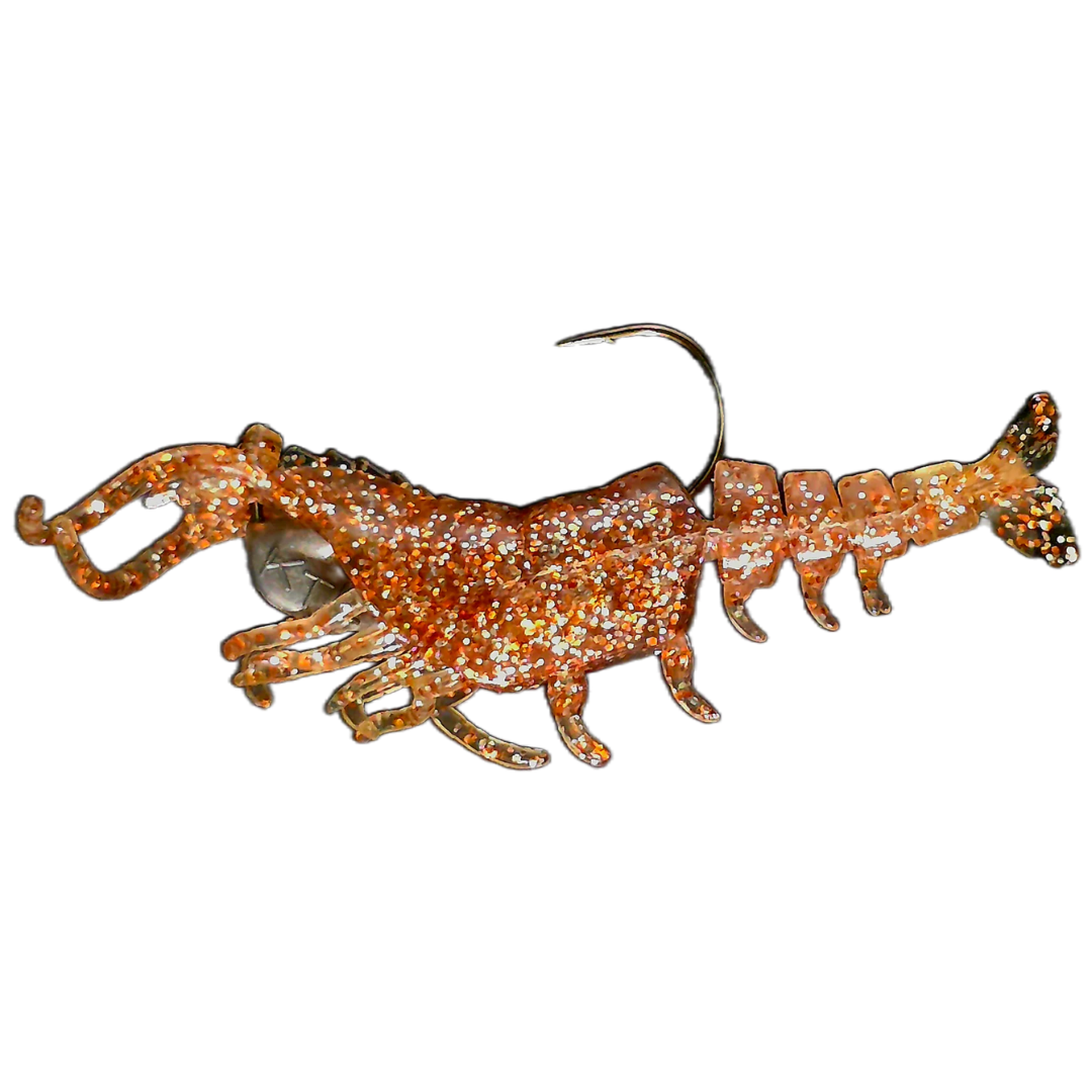 Knockin Tail Lures - Knockin Shrimp