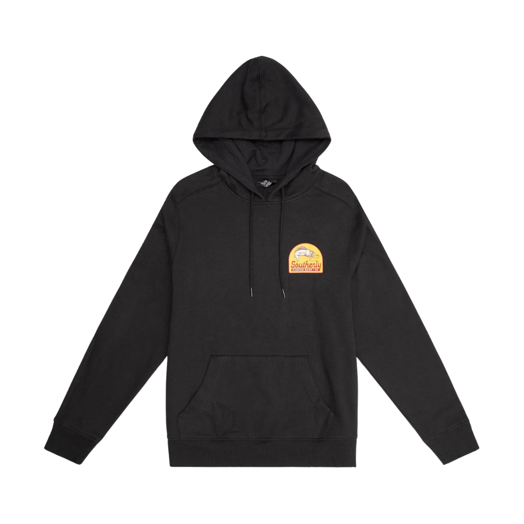 Southerly Retro Badge Hoody