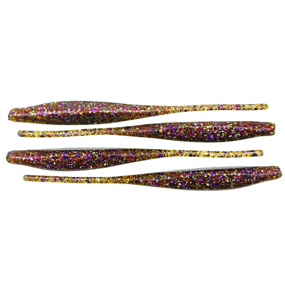 Una Mas Lures - Straight Tails