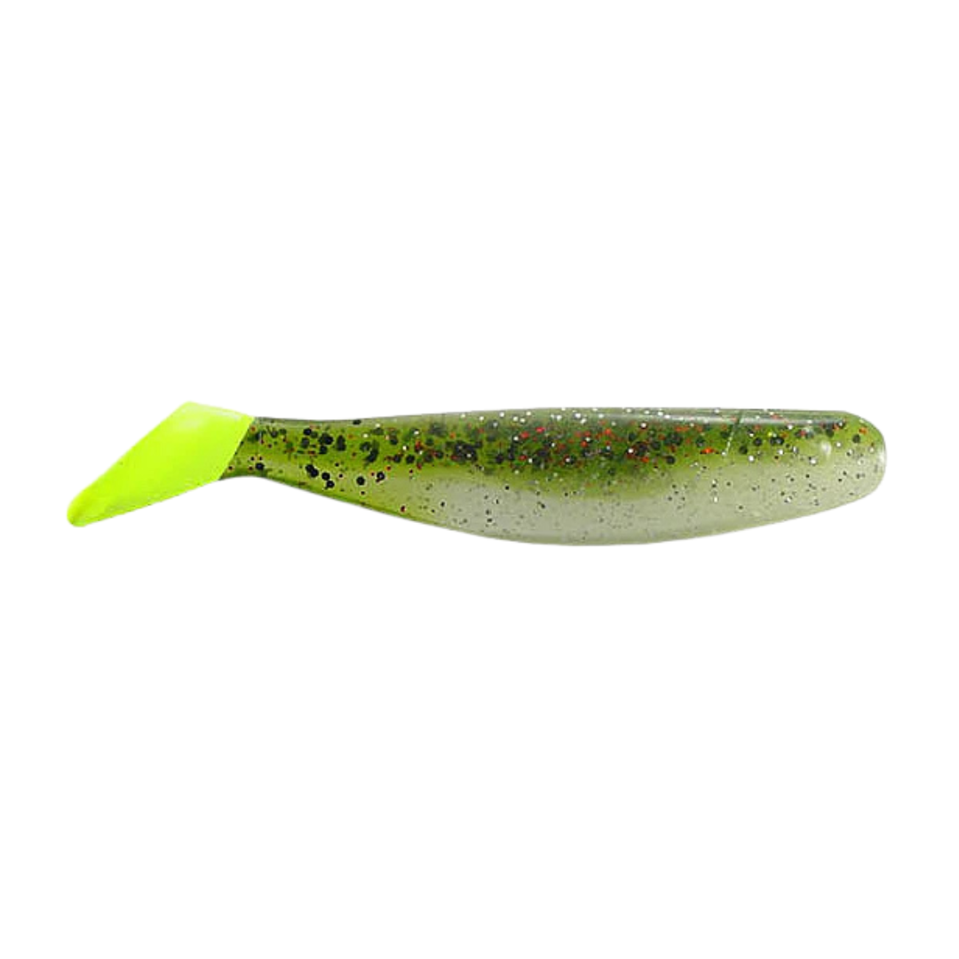HOGIE'S Fishing Lure - Major Minnow 6 Pack (Multiple Colors)