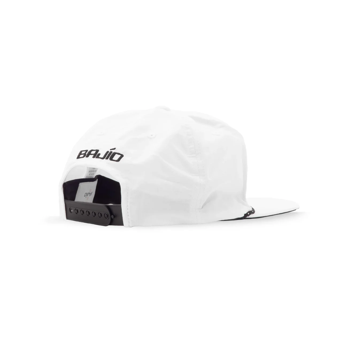 Bajio White Pelican Performance Cap