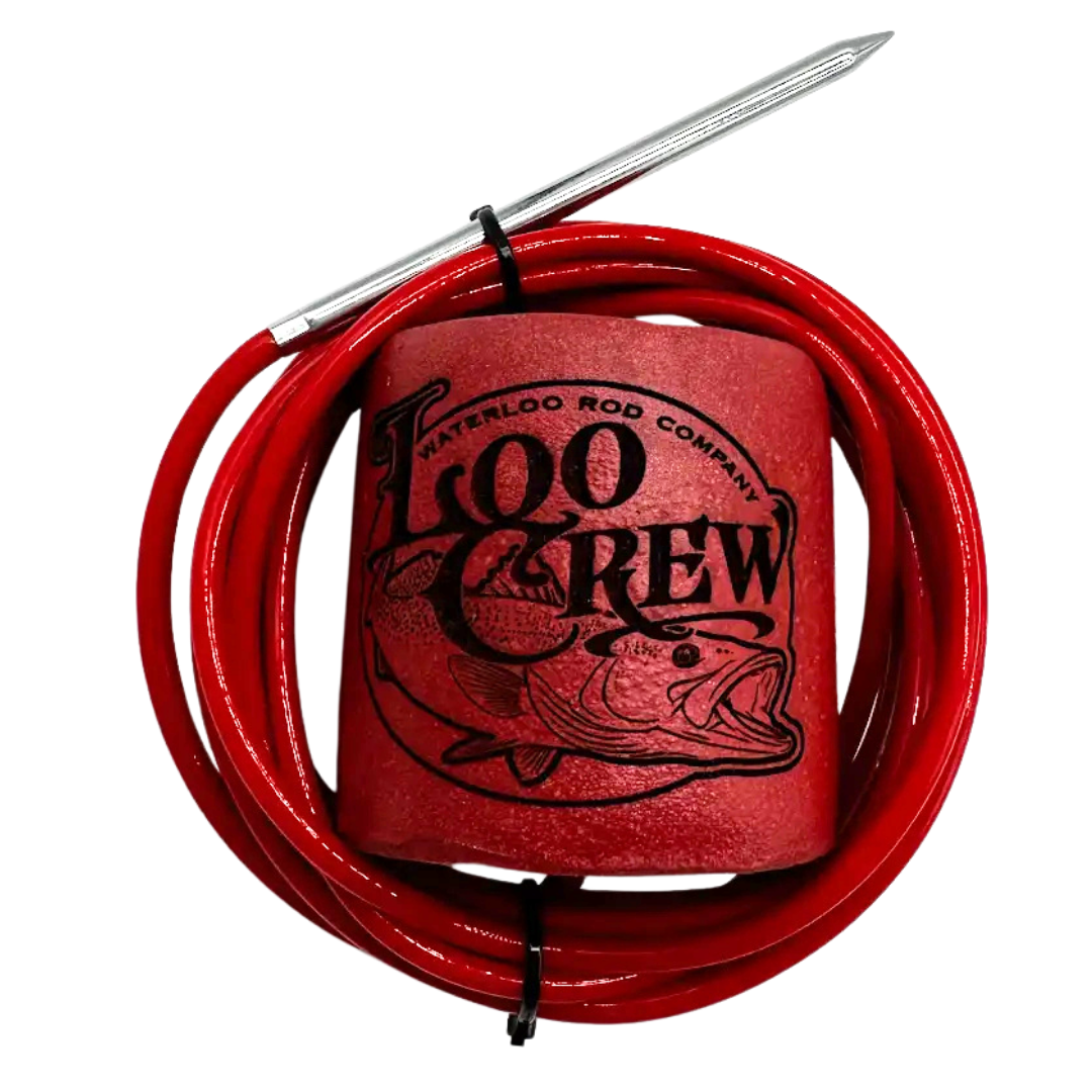 Loo Crew 12FT. Stringer