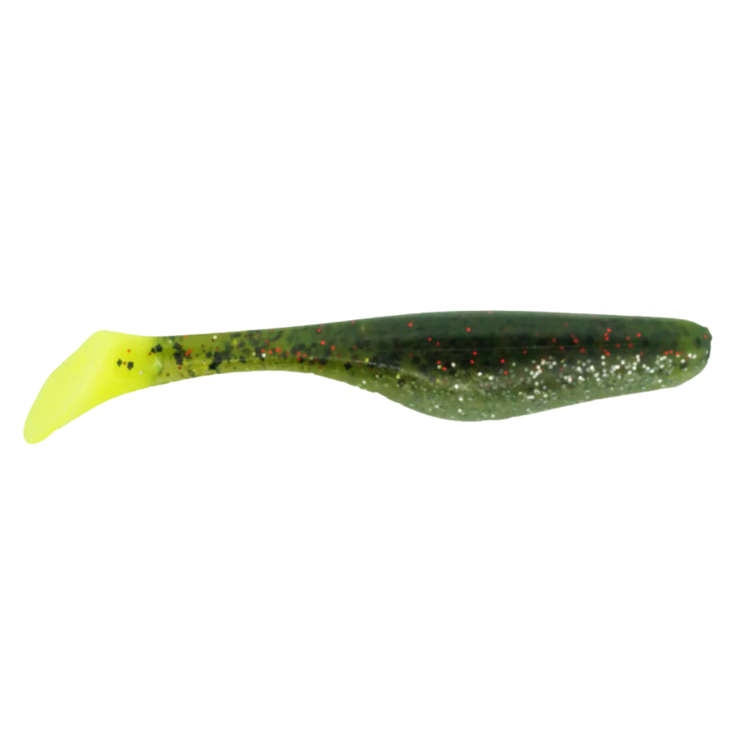Bass Assassin Sea Shad - Multiple Colors and SIze