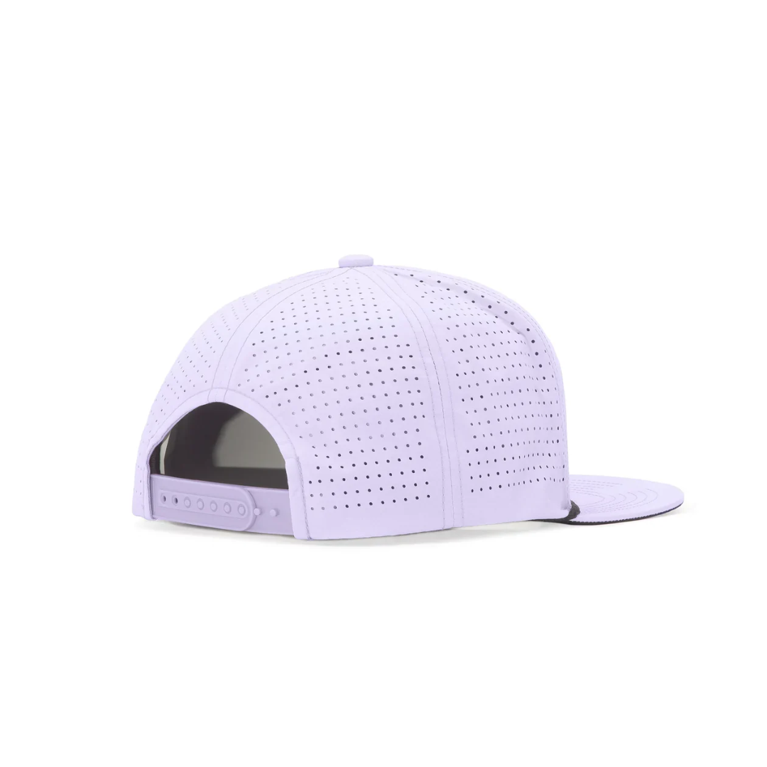 Bajio Tarpon Head Performance Flat Bill Cap