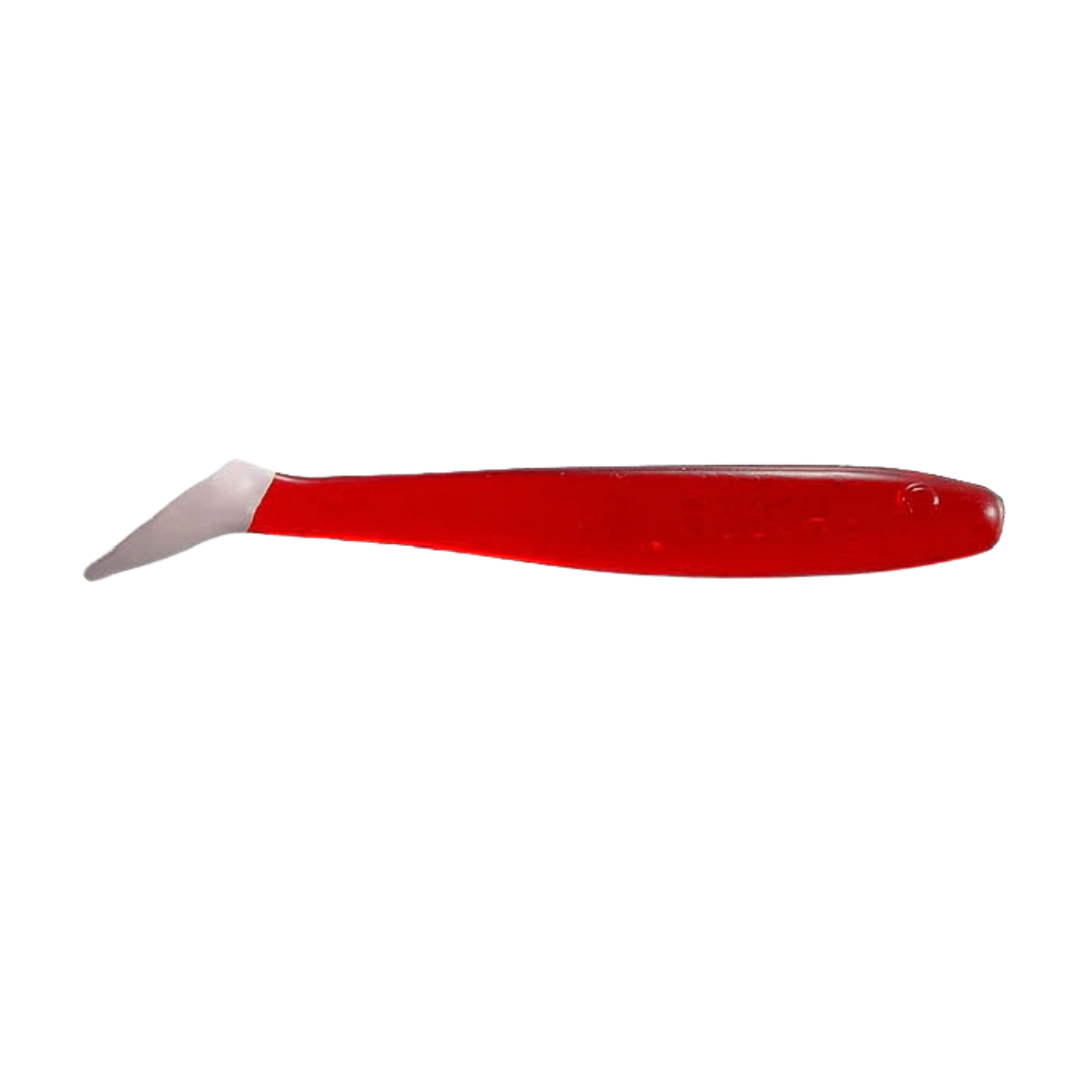 Hogie Swimming Jack Shrimp - 6 Pack (Multiple Colors)