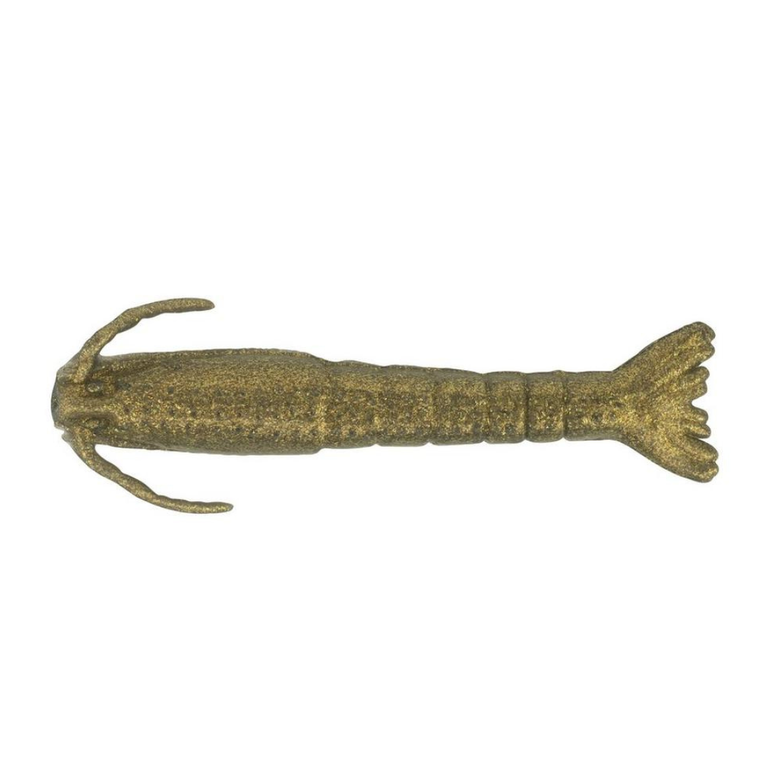 Gulp! Saltwater Shrimp - 4in - 4 Count
