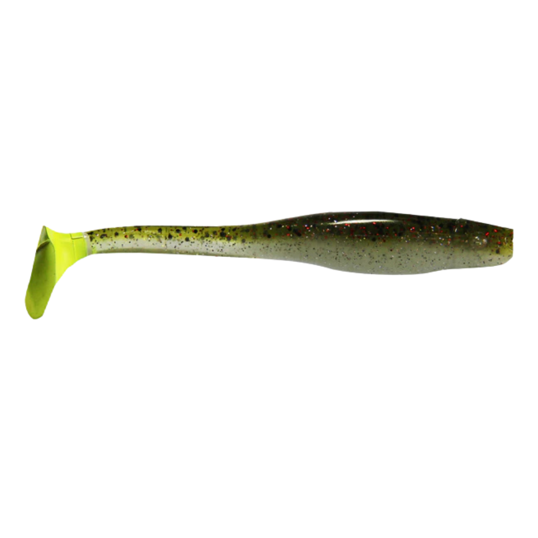 Hogie 5" Super Shad - 8 Pack (Multiple Colors)