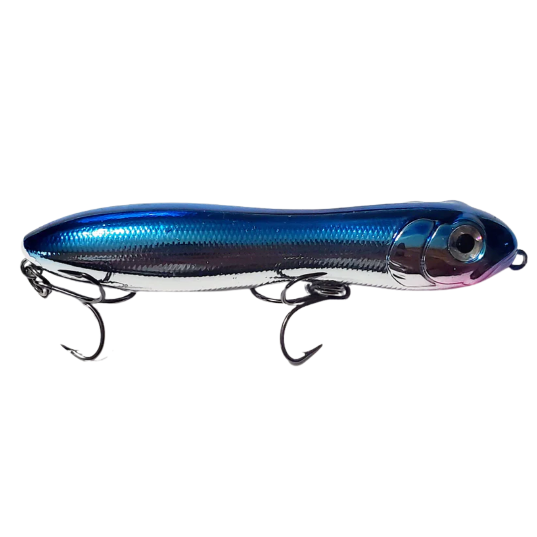 Backwater Lures - Custom Peanut Jr – Waterloo Rods