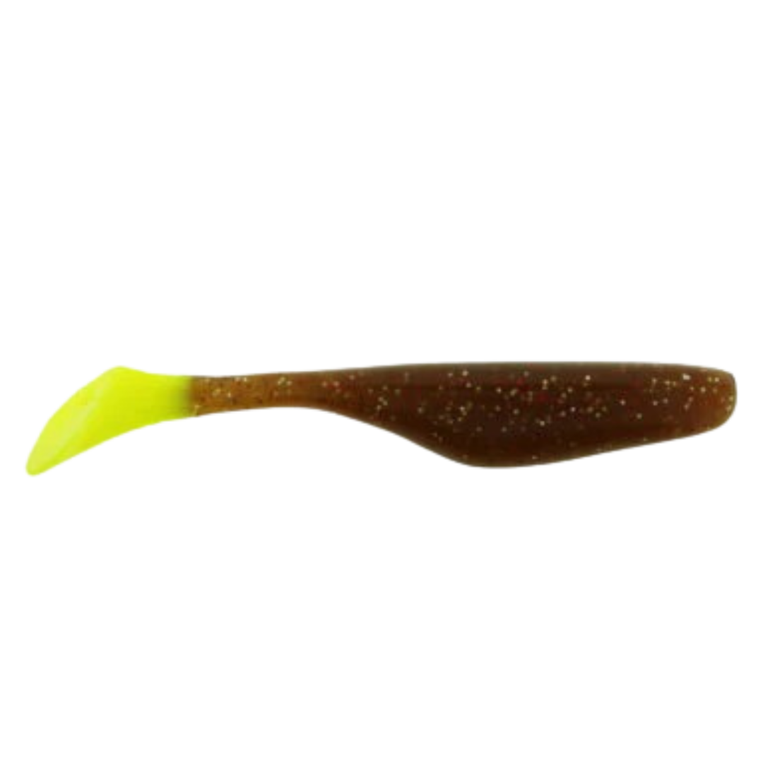Bass Assassin Sea Shad - Multiple Colors and SIze