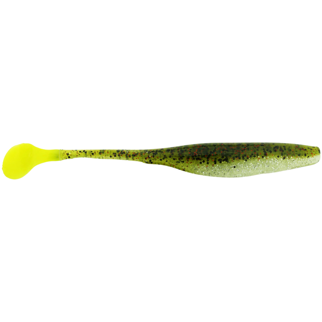 Bass Assassin Sea Shad - Multiple Colors and SIze