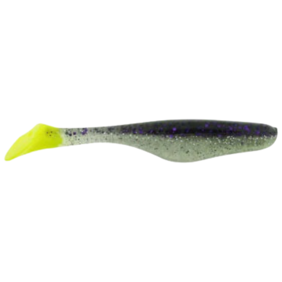 Bass Assassin Sea Shad - Multiple Colors and SIze