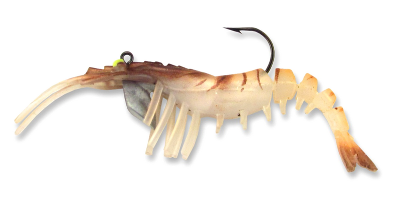 Vudu Shrimp 2" Baby Shrimp