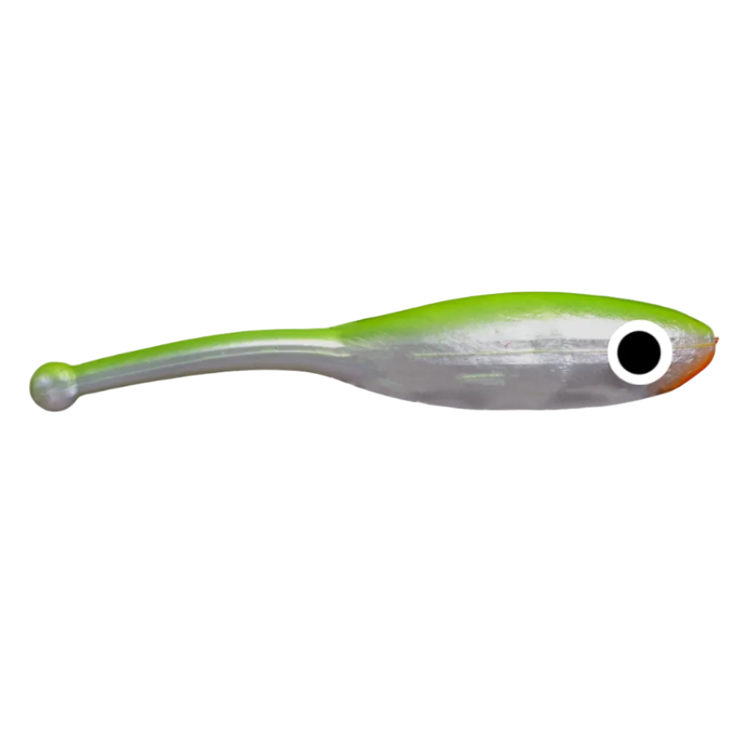 devil eye fishing lures Paul Brown's Devil Blanks Devil Blank