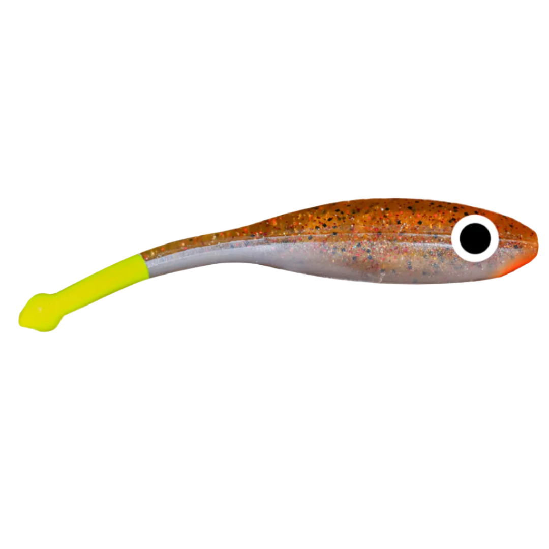 devil eye fishing lures Paul Brown's Devil Blanks Devil Blank
