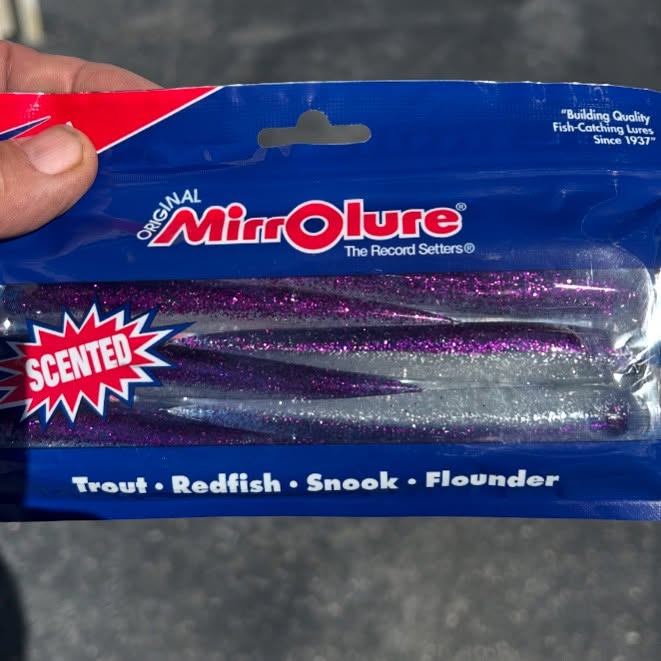 Texas Custom Lures X MirrOlure Lil John XL - The Truth