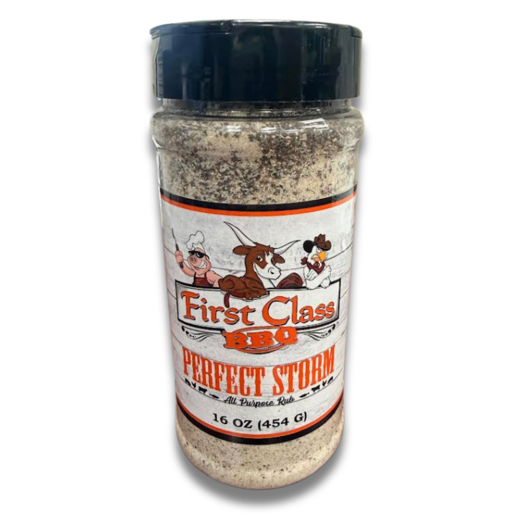 First Class BBQ - Seasonings